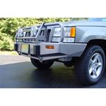 Winch Bumper (3450060) 1