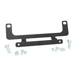 License Plate Mnt Roller Fairlead (RS139) 1