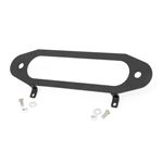 License Plate Mnt Hawse Fairlead (RS138) 1