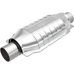 California Grade CARB Compliant Universal Catalytic Converter (339105) 1