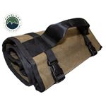 Rolled Bag General Tools With Handle And Straps  16 Waxed Canvas 1