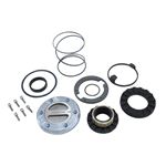 Yukon Hardcore Locking Hub For Dana 60 35 Spline 79-91 GM 78-97 Ford 79-93 Dodge 1 Side Yukon Gear a