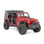 Fender Delete Kit FR and RR Jeep Wrangler JK/Wrangler Unlimited (2007-2018) (10538) 3