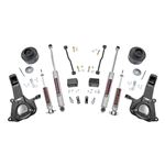 4 Inch Lift Kit Ram 1500 2WD (2009-2018) (30730) 1