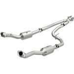 OEM Grade Direct-Fit Catalytic Converter (280248) 1