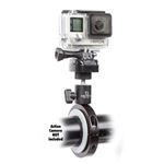 Pro Mount POV Camera Mounting System Fits Most Pairo Style Cameras Black Anodized Finish 1