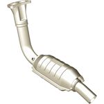 1987-1988 Land Rover Range Rover California Grade CARB Compliant Direct-Fit Catalytic Converter (333