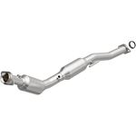 California Direct-Fit Catalytic Converter (551112) 1