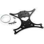 Jeep JKU 4 Door ARB Air Compressor Under Seat Mount Kit 07-18 Wrangler JKU TeraFlex-1