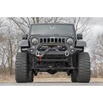 Front Bumper Sport OE Fog Jeep Gladiator JT/Wrangler JK and JL/Wrangler Unlimited (10596) 3