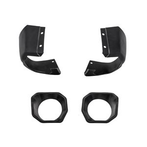 VENATOR STUBBY ENDS;BLACK;JEEP (11549.64)