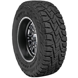 Open Country R/T On-/Off-Road Rugged Terrain Hybrid M/T Tire 35X12.50R20LT (350190)