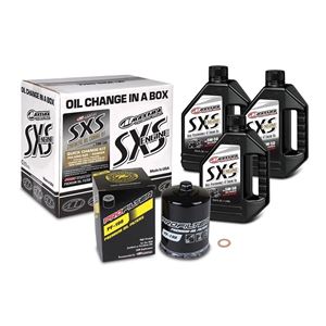 SXS Oil Quick Change Kit (90-189013)