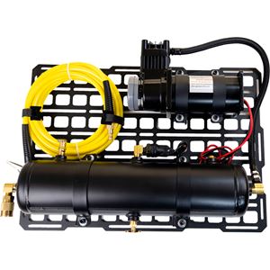 Black Molle Panel (Molle-Panel)