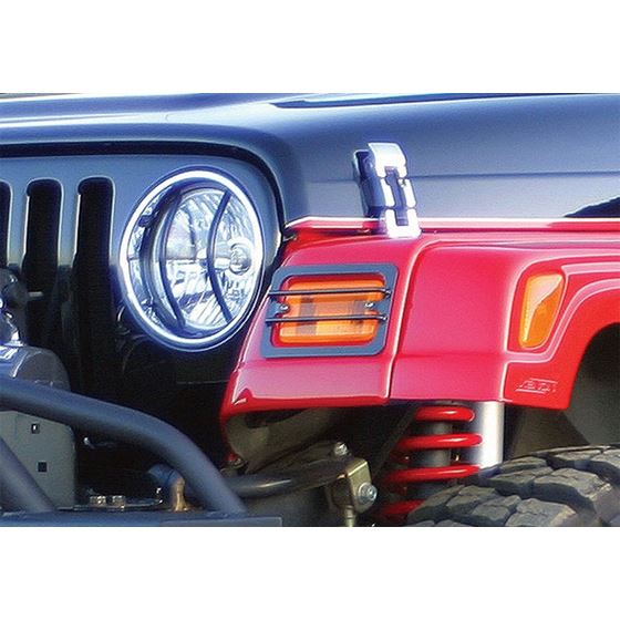 Euro Front Light Guard Kit