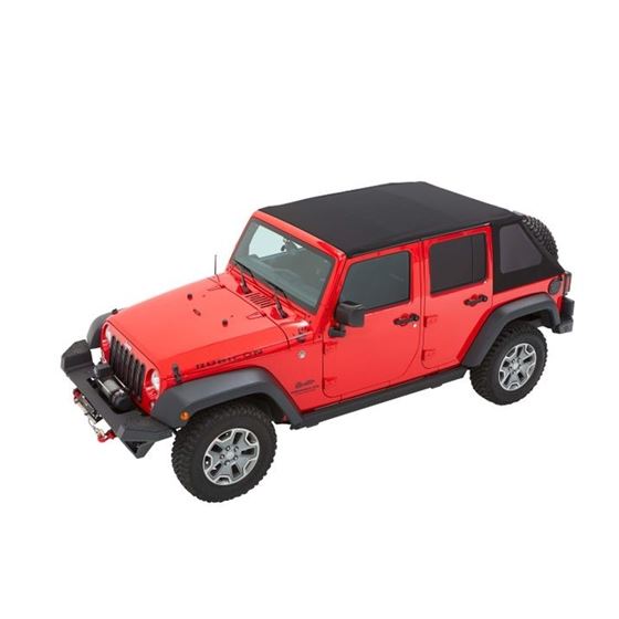 Trektop Slantback Soft Top 1