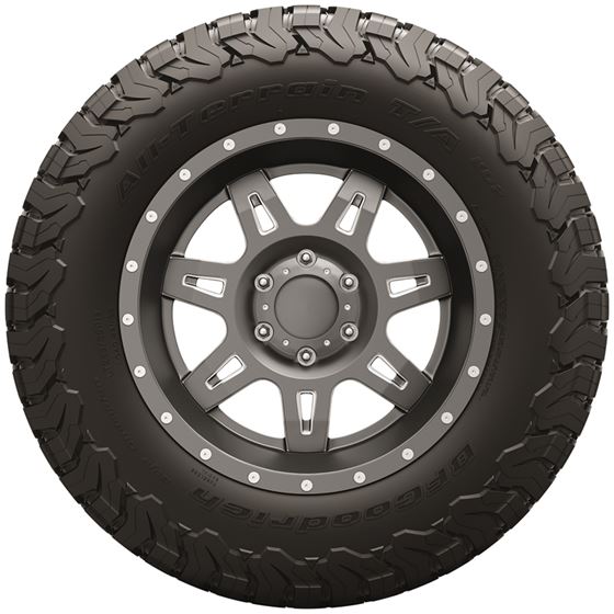 Year-Round All-Terrain T A KO2 LT245 65R17 D 111 108S 52433 1