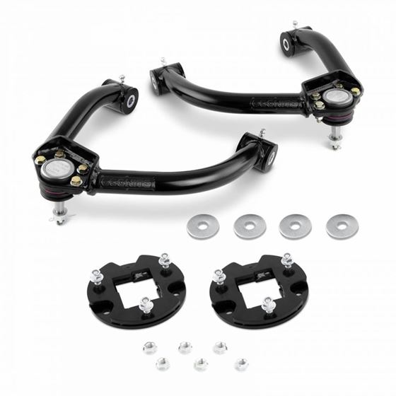 1-Inch Standard Leveling Kit For 19-22 Silverado Trail Boss /Sierra AT4 1500 4WD 1