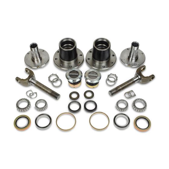 Free-Spin Kit 2000-2008 Ram 2500/3500 w/DynaLoc Hubs (CR60-3X1104-E)