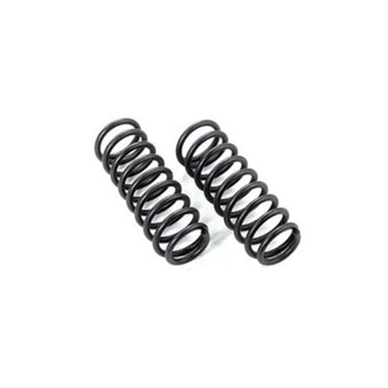 Coil Springs Pair Rear 4 Lift 9706 Jeep TJ 1