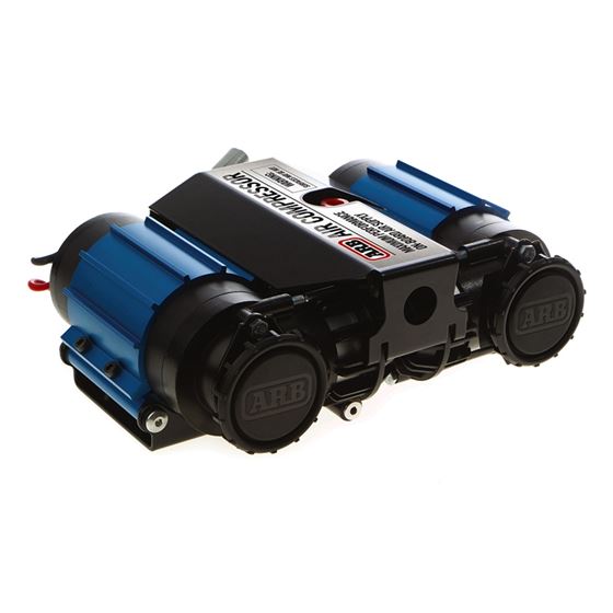 Twin 12V Onboard Air Compressor (CKMTA12) 1