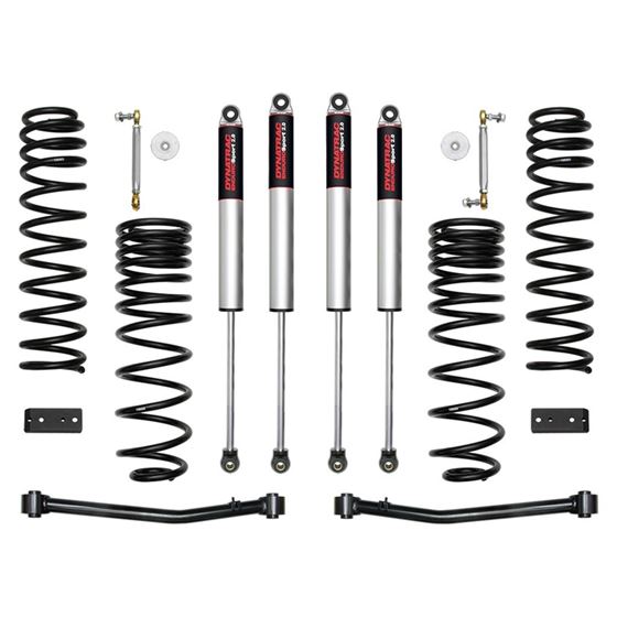 2020-Up Jeep Gladiator JT Suspension Lift System 3 1