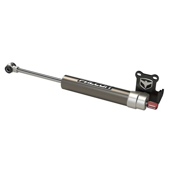 JL / JT: Falcon Nexus EF 2.2 Fast Adjust Steering Stabilizer - Stock Tie Rod 1