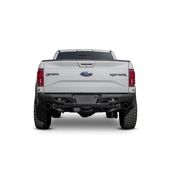 2017-2020 FORD RAPTOR STEALTH FIGHTER REAR BUMPER 3