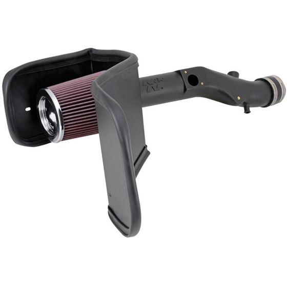 K&N K&N 63-9023 Performance Air Intake System 63-9023 1