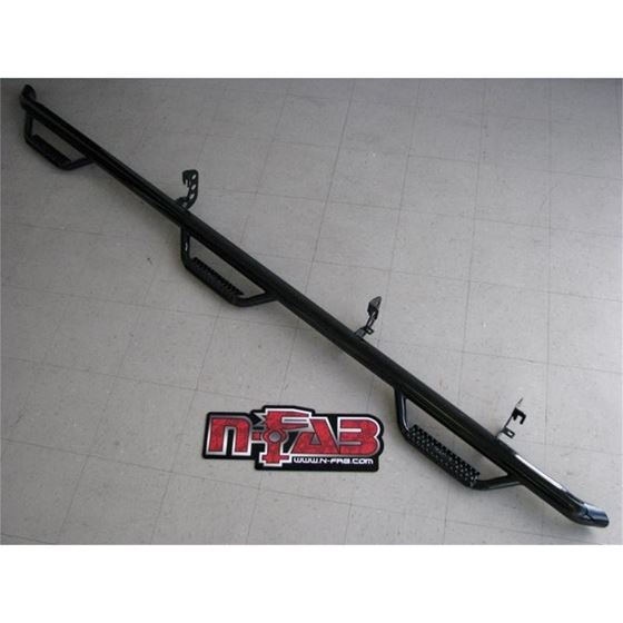 Step Systems Nerf Step Gloss Black N16100CC6 1