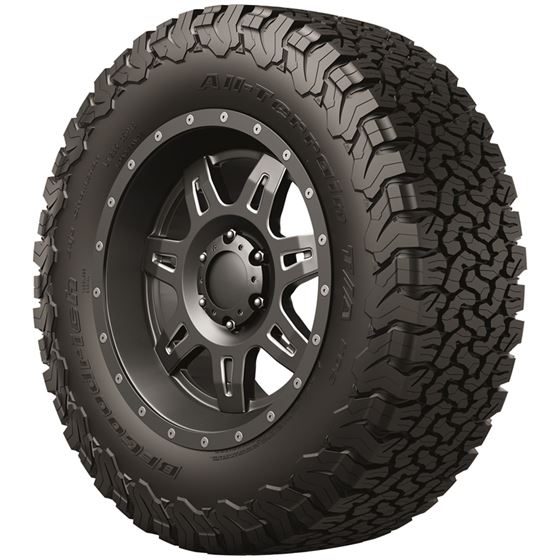 Year-Round All-Terrain T A KO2 LT245 65R17 D 111 108S 52433 3