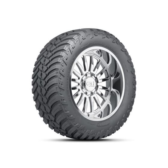 Terrain Attack MT A 35X1250R20 121Q LR  E 80PSI MAX 1