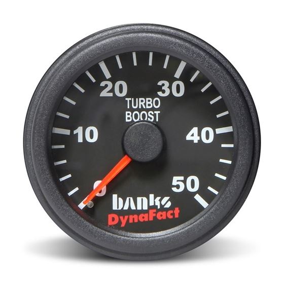 Banks Power Boost Gauge Kit