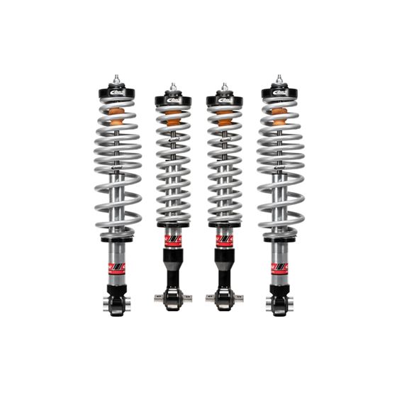 Pro-Truck Coilover Stage 2 (Front Coilovers + Rear Coilovers)