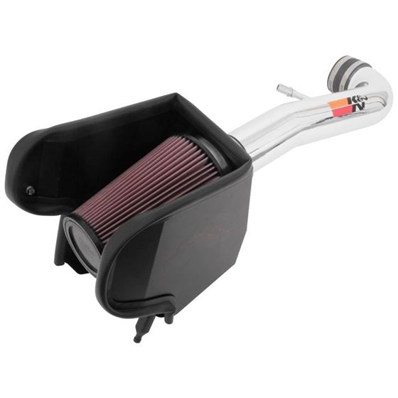 K&N K&N 77-1576KP Performance Air Intake System 77-1576KP 1