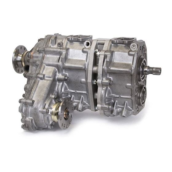 2.28x4.70 Dual Transfer Case with 23-Spline Input Forward Shift 4-Inch Of Forward Shift New Gears 1