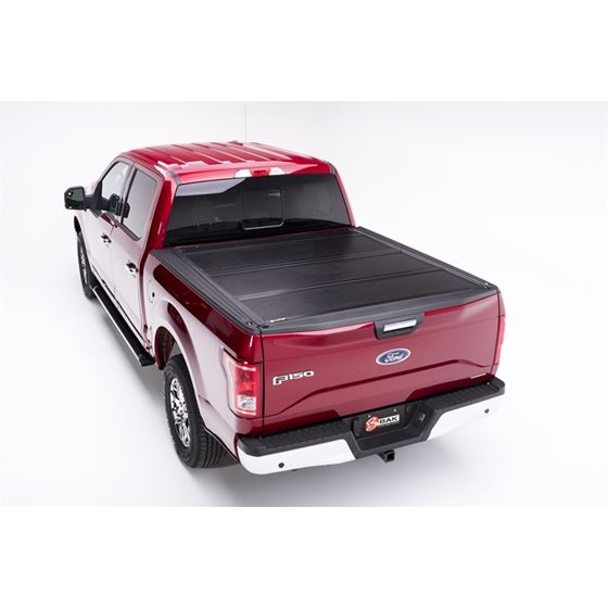 BAKFlip F1 Hard Folding Truck Bed Cover 1