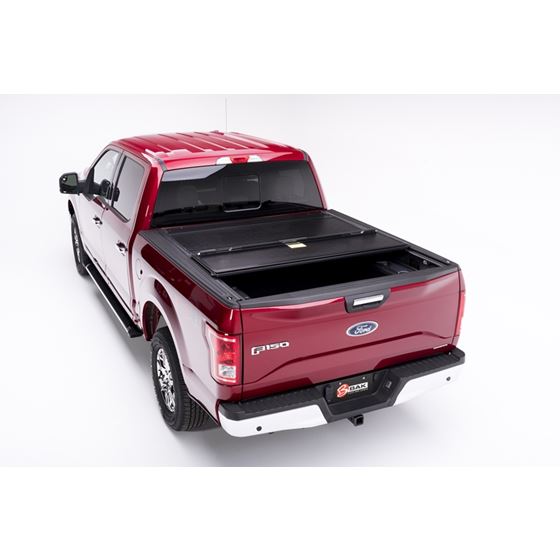 BAKFlip F1 Hard Folding Truck Bed Cover 3