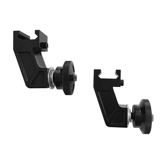 Hi Lift Mount Bracket For DV8 Off Road Rail Mount 1