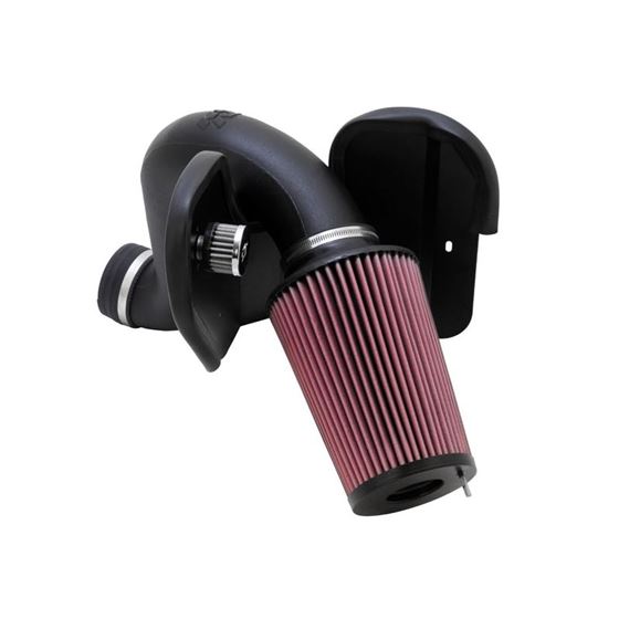 K&N K&N 57-1532 Performance Air Intake System 57-1532 1