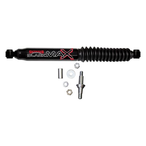 Steering Stabilizer HD OEM Replacement Kit Black 8400 Jeep Cherokee 8490 Jeep Wagoneer 8692 Jeep Com