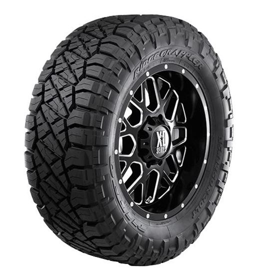 35X12.50R22LT 121Q F/12 RIDGE GRAPPLER BW (217250) 1