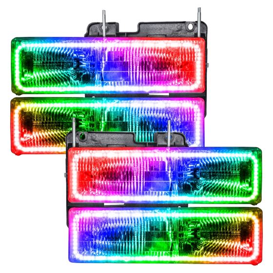 1992-1994 Chevrolet Blazer SMD HL 2