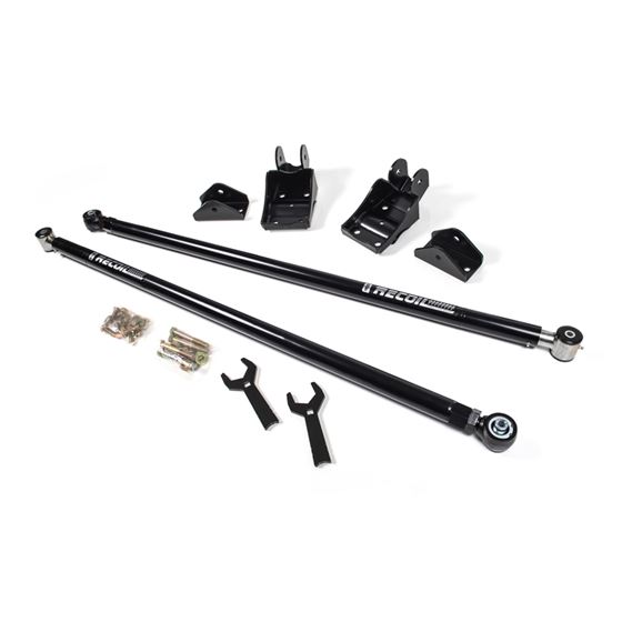 2007-2021 Toyota Tundra Recoil Mount Kit (128408)