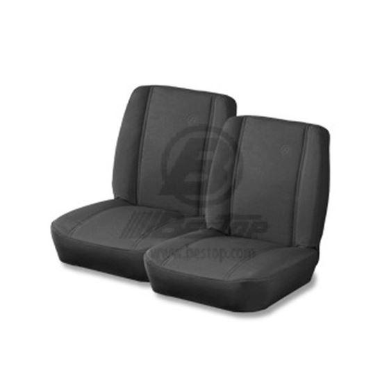 Trailmax II Classic Seat Front  Jeep 19762006 CJ7 And Wrangler 1