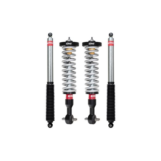 Pro-Truck Coilover Stage 2 (Front Coilovers + Rear Shocks )