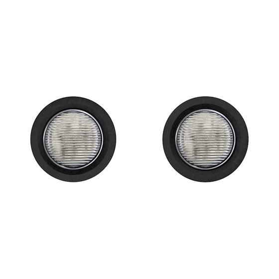 2.5" RUBBER GROMMET LED REVERSE LIGHT KIT