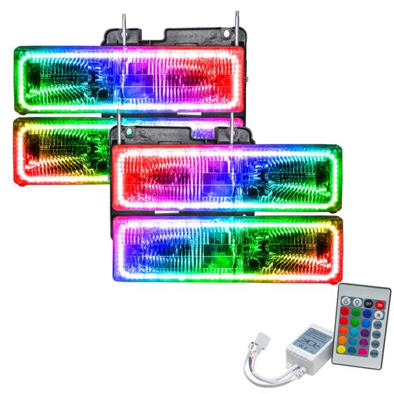 1988-2002 Chevrolet C10 SMD HL 2