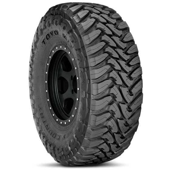 Open Country M/T Off-Road Maximum Traction Tire 33X12.50R18LT (360340) 1