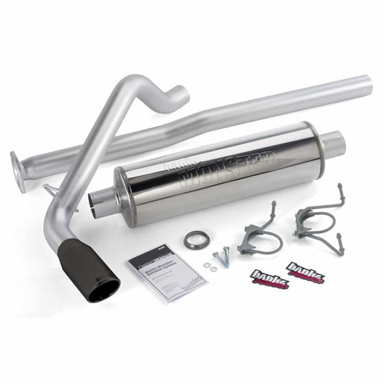 Banks Power Monster Exhaust System